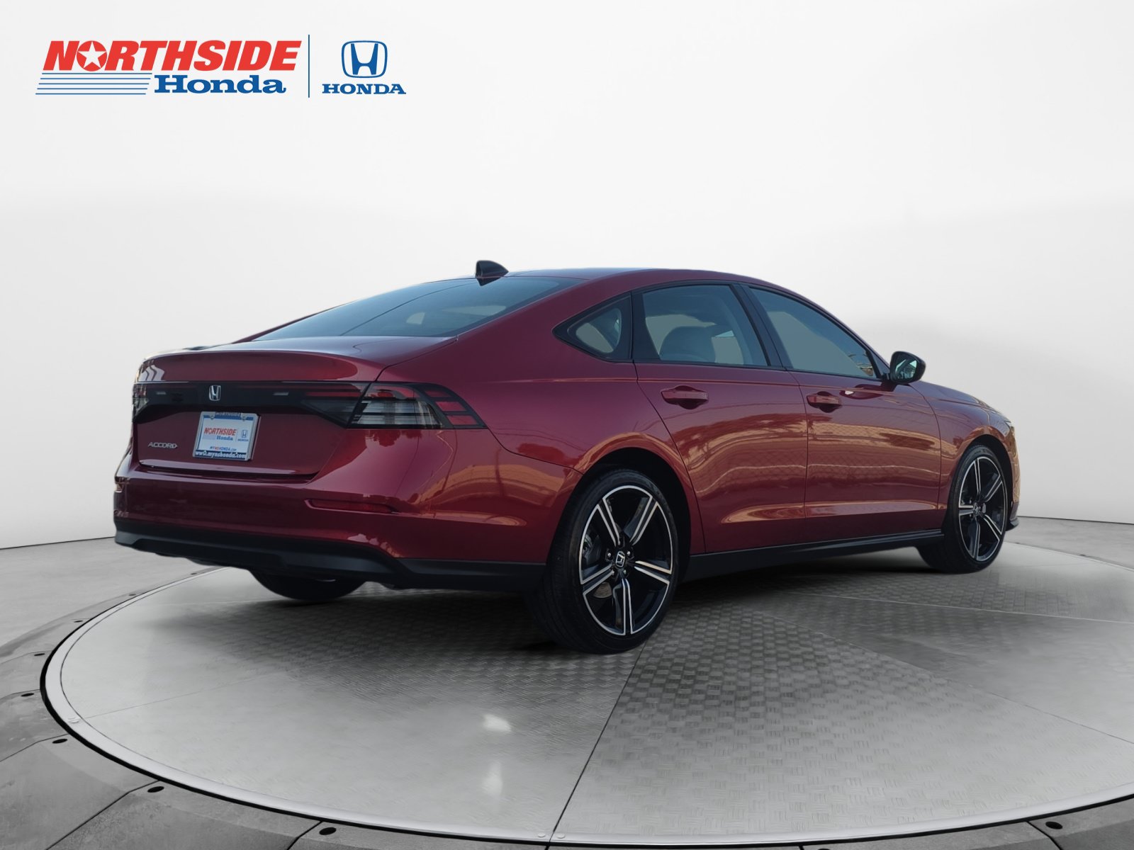 New 2026 Honda Accord SE image 7