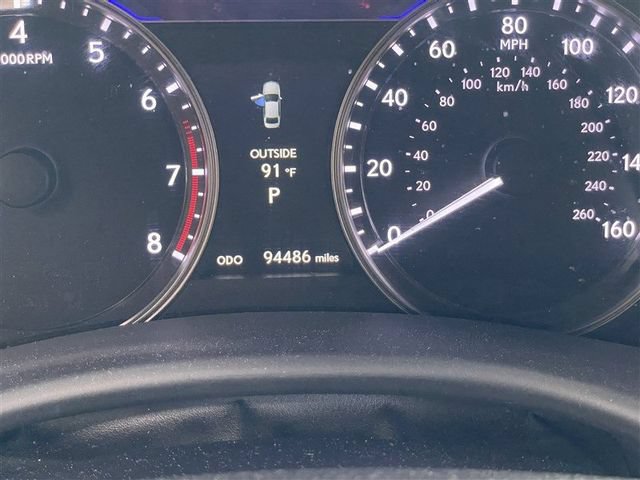 Used 2013 Lexus GS 350 AWD w/ Premium Pkg image 9