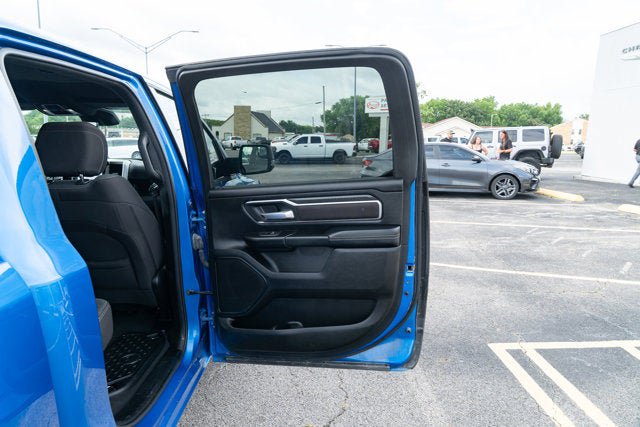 Certified 2025 RAM 1500 Big Horn AWD/4WD image 13