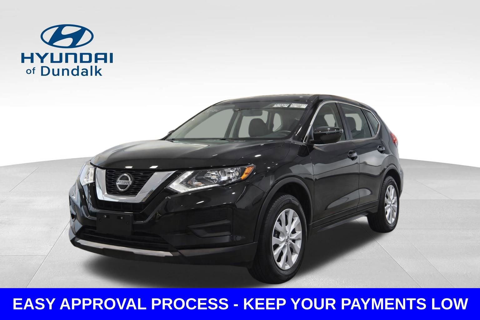 Used 2019 Nissan Rogue S AWD/4WD image 1