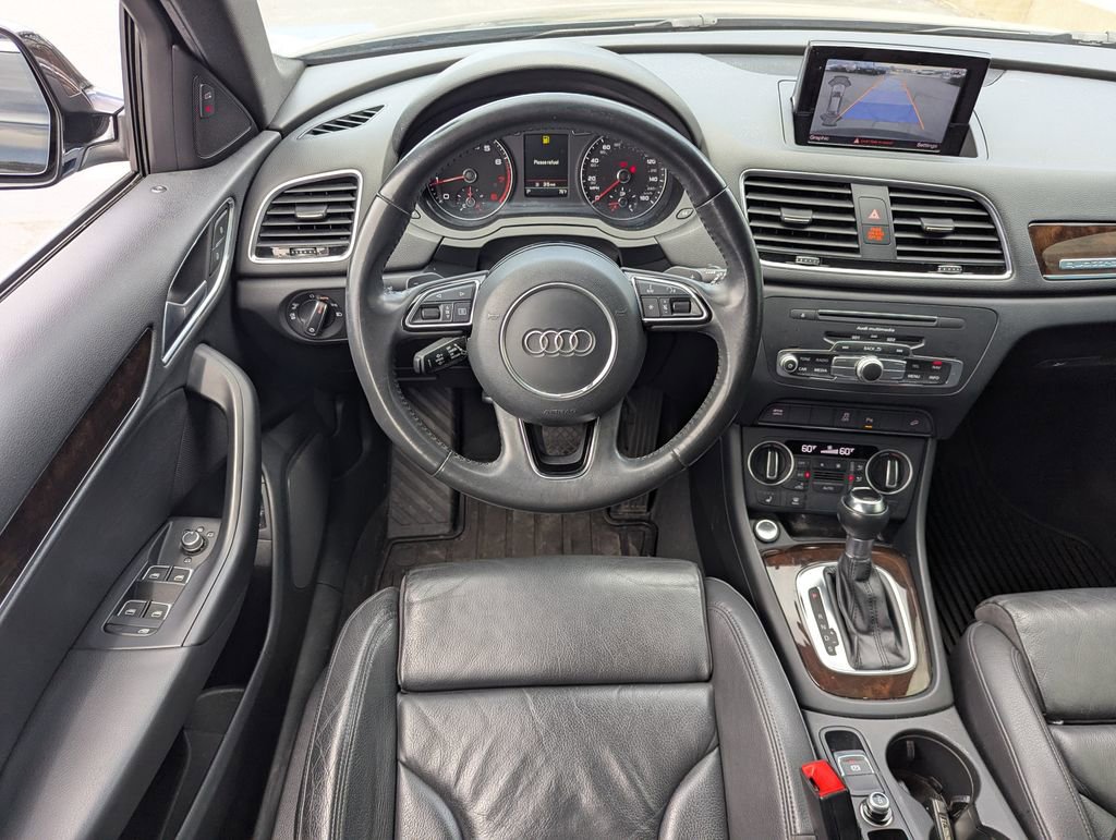 Used 2018 Audi Q3 2.0T Premium Plus w/ Premium Plus Package AWD/4WD image 29
