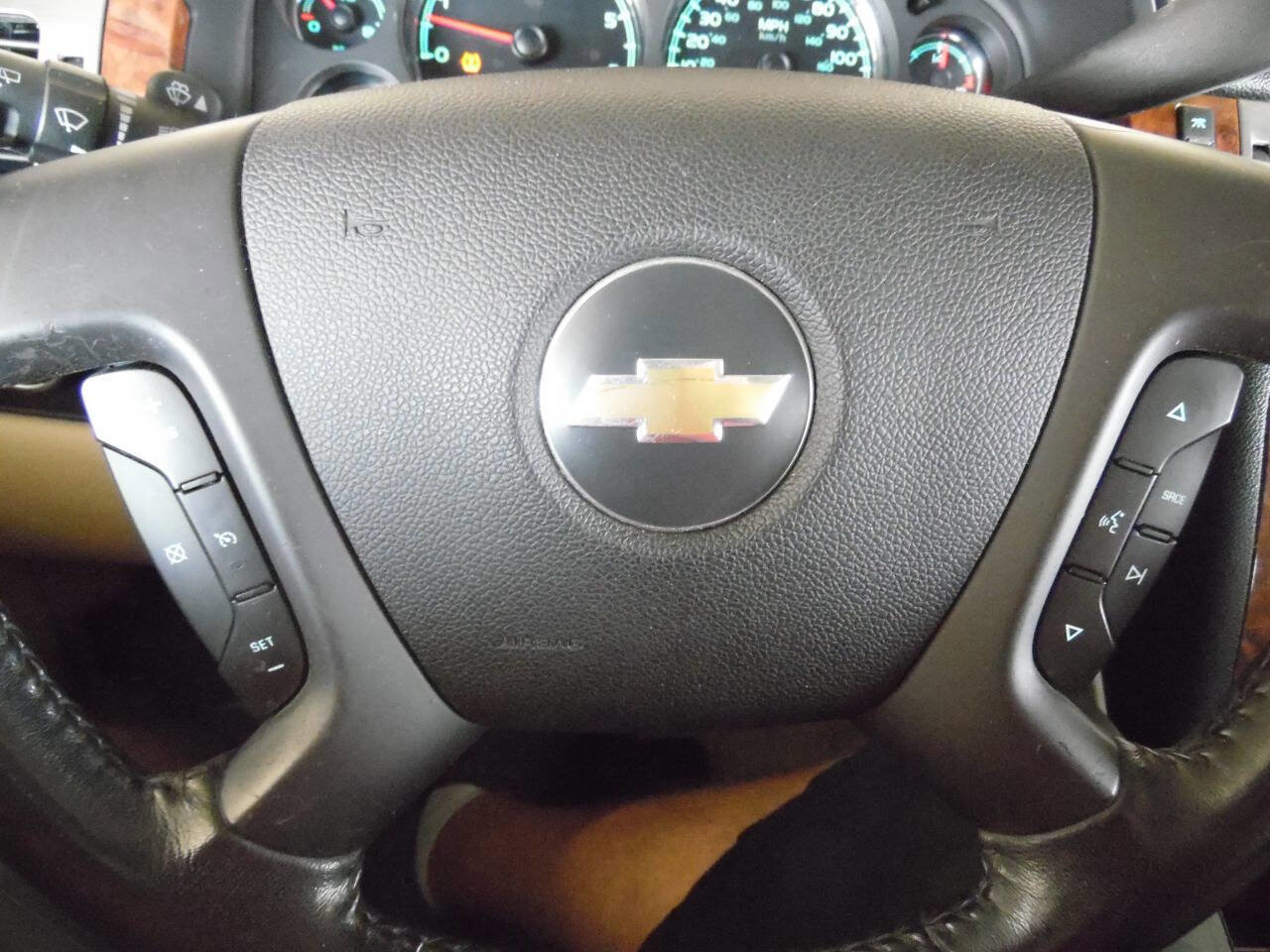 Used 2007 Chevrolet Tahoe LT w/ LT Preferred Equipment Group image 31