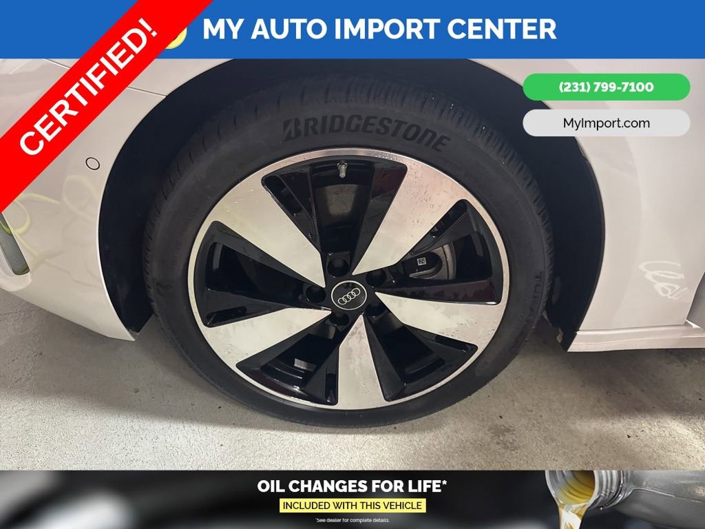 Certified 2025 Audi A5 2.0T Premium Plus Sedan w/ Premium Plus image 9