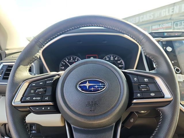New 2026 Subaru Ascent Limited AWD/4WD image 15
