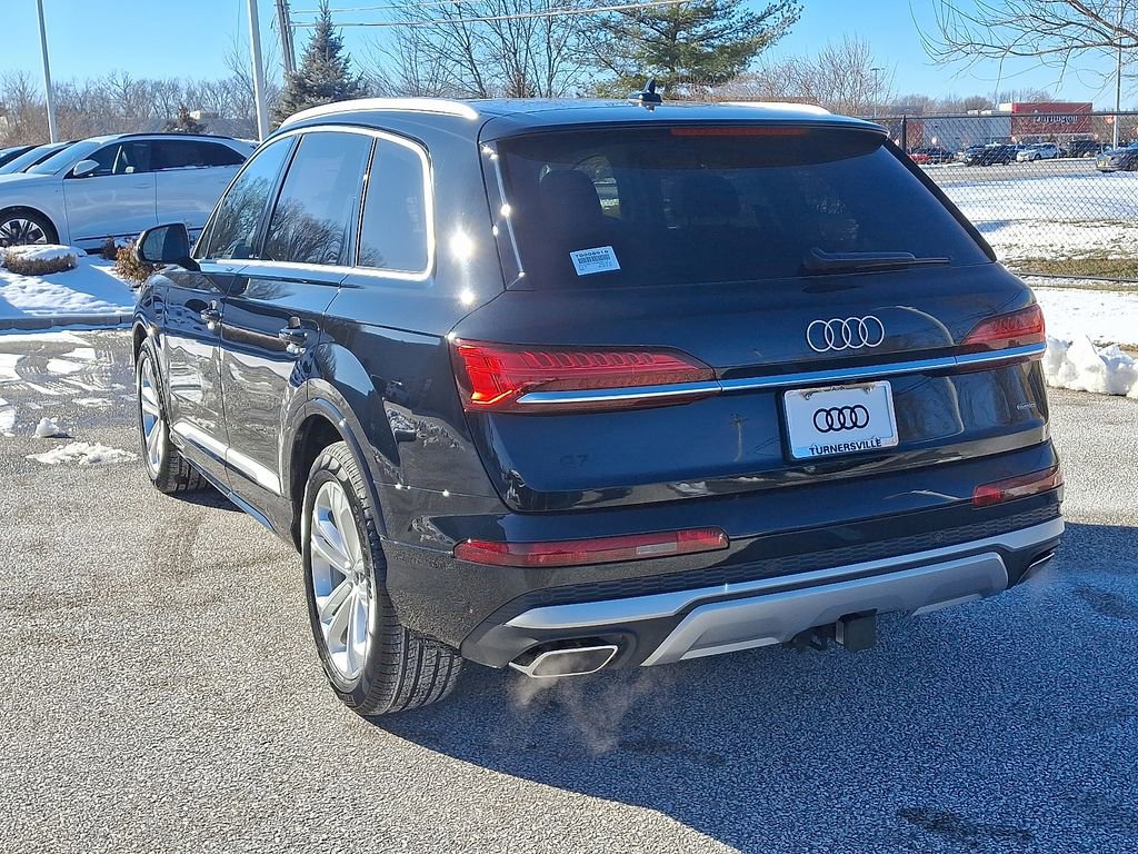 New 2026 Audi Q7 3.0T Premium Plus image 3