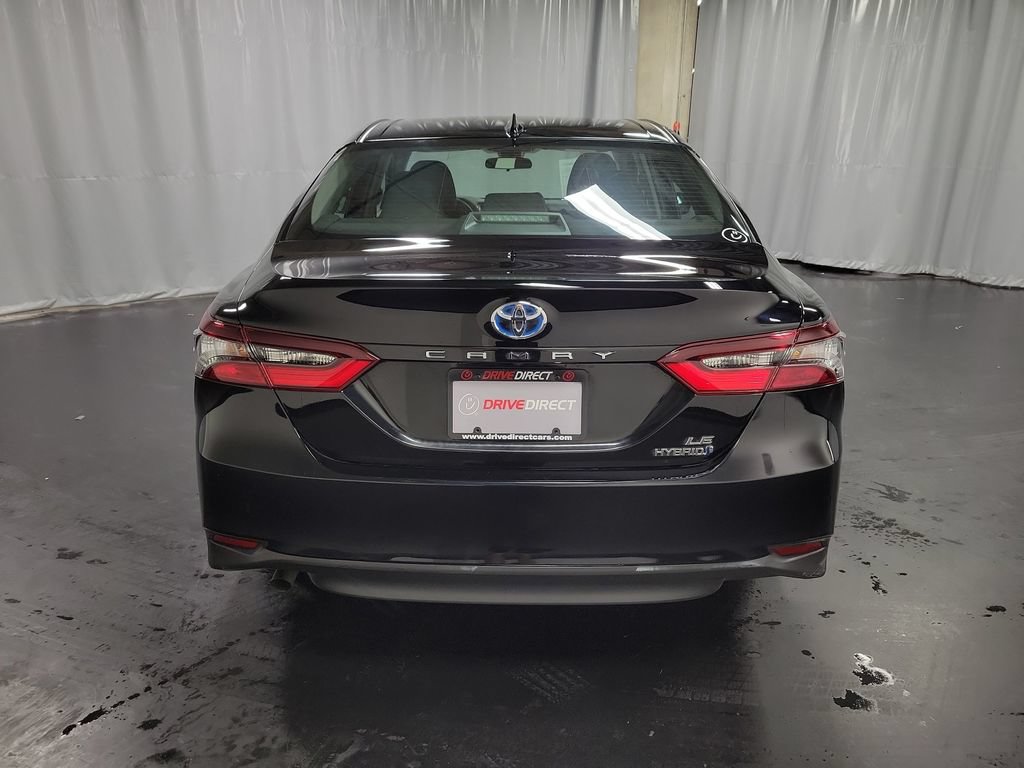 Used 2024 Toyota Camry LE FWD image 7