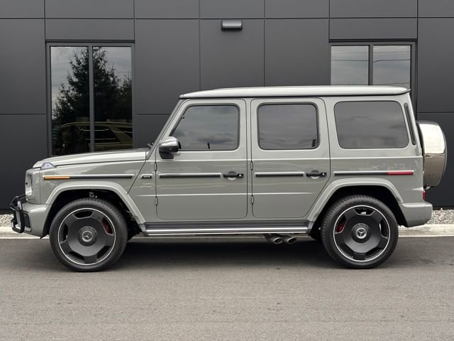Used 2025 Mercedes-Benz G 63 AMG 4MATIC image 2