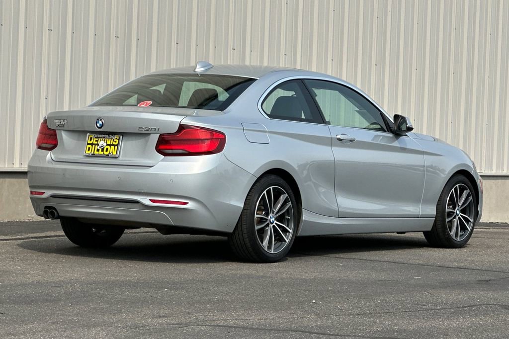 Used 2019 BMW 230i xDrive Coupe w/ Convenience Package image 4