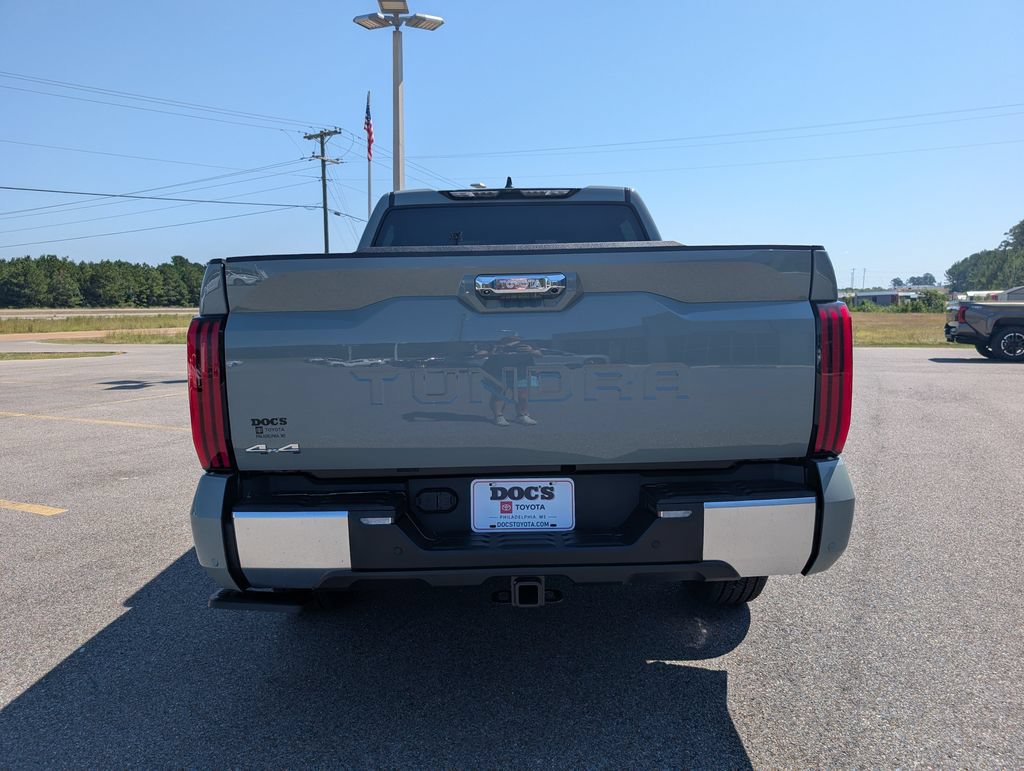 New 2026 Toyota Tundra Limited AWD/4WD image 4