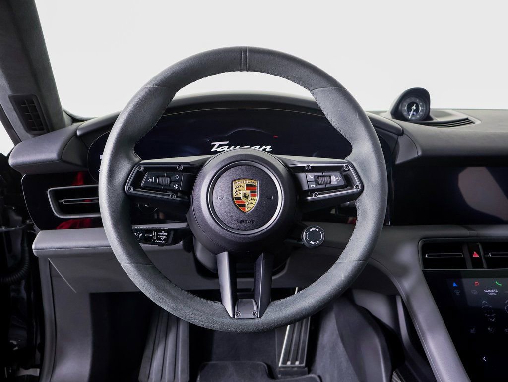 Certified 2024 Porsche Taycan Turbo S image 18