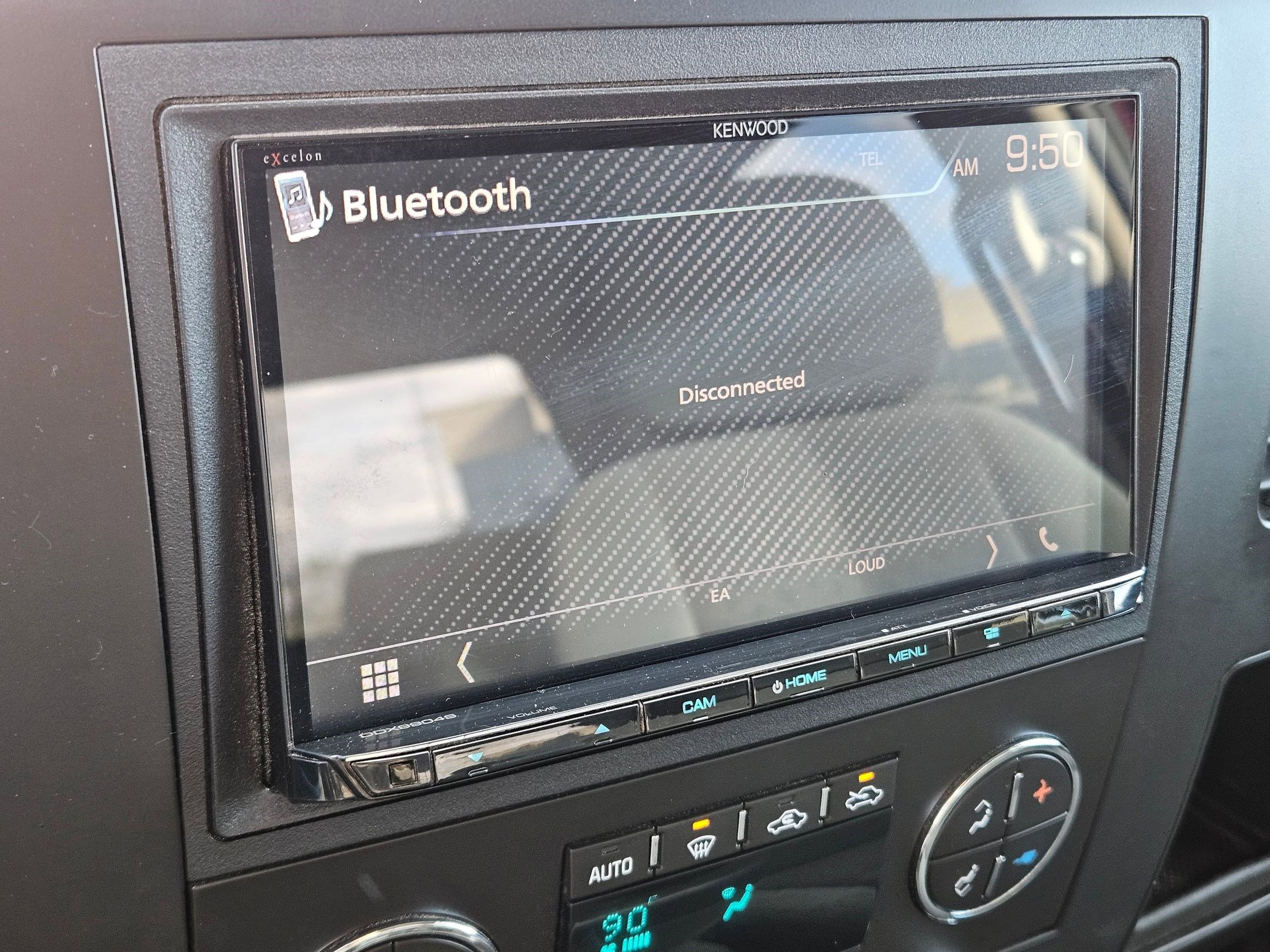 Used 2008 Chevrolet Silverado 2500 LT w/ 1LT Convenience Package image 24