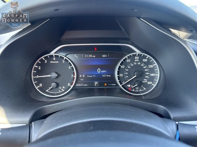 Used 2024 Nissan Murano SV w/ SV Midnight Edition Package AWD/4WD image 28