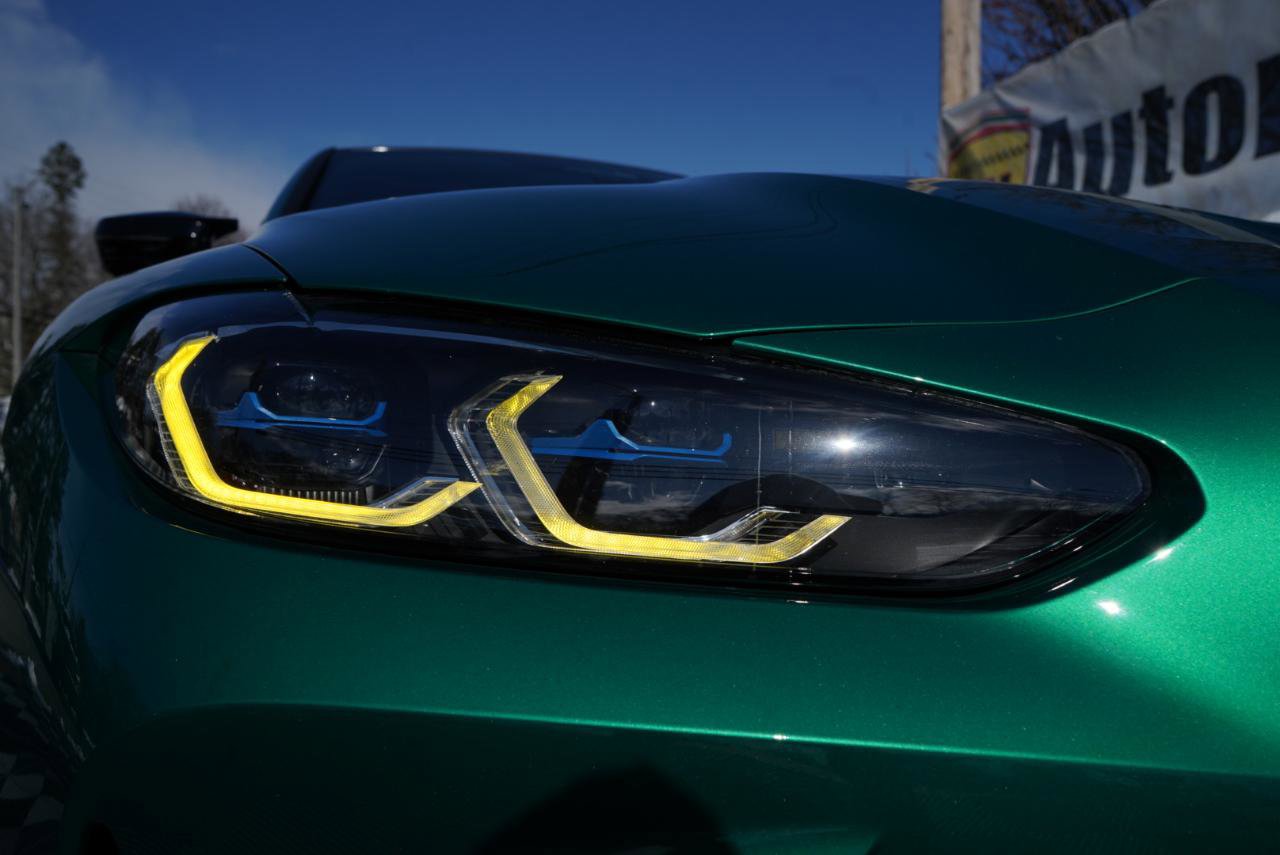 Used 2023 BMW M3 Competition image 89