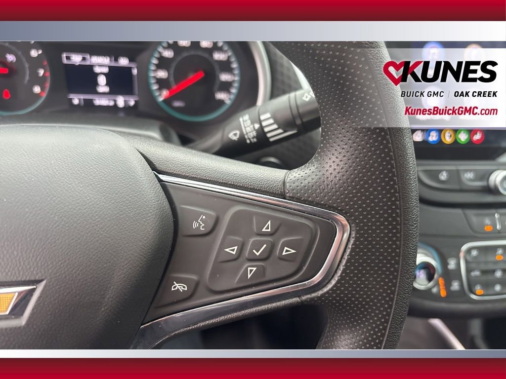 Used 2023 Chevrolet Malibu LT image 16