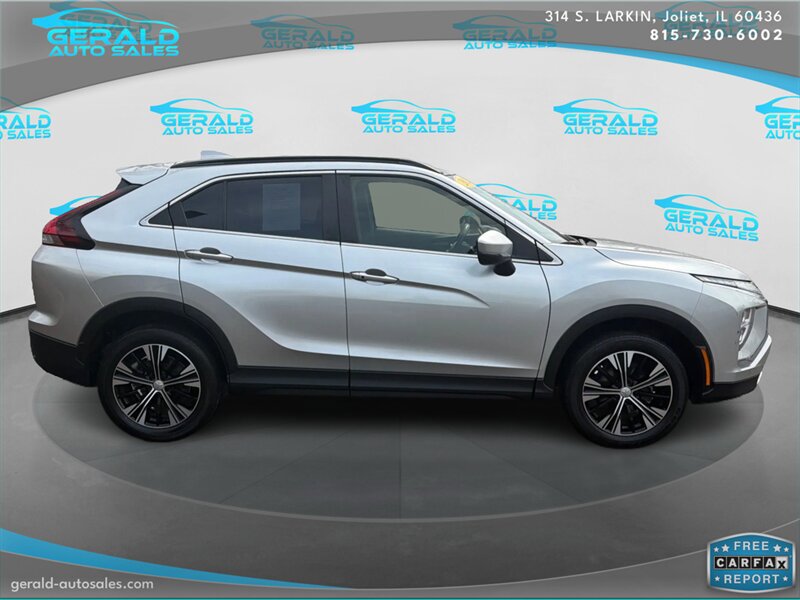 Used 2022 Mitsubishi Eclipse Cross SEL AWD/4WD image 5