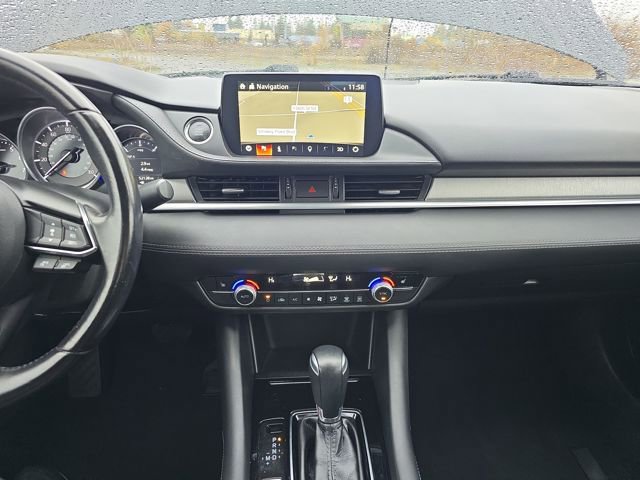 Used 2021 MAZDA MAZDA6 Touring image 21