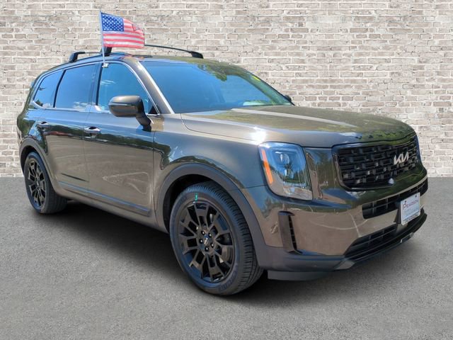 Used 2022 Kia Telluride EX w/ EX Premium Package AWD/4WD image 1