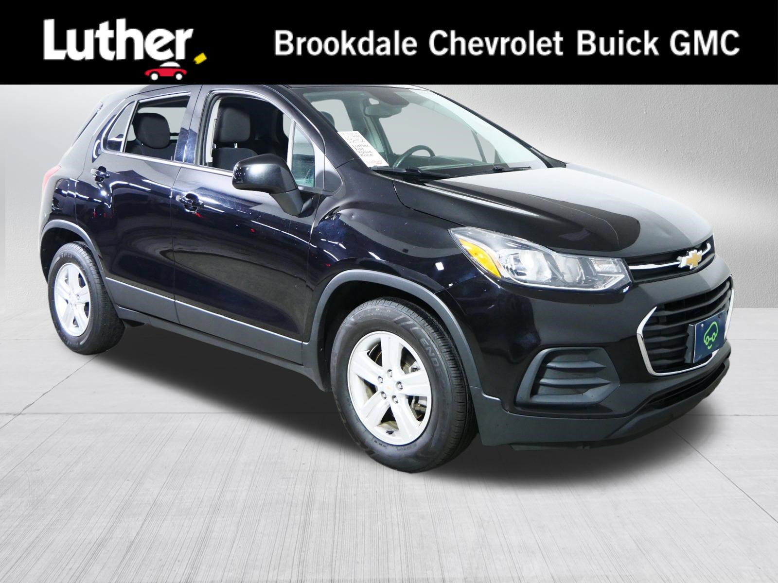 Used 2020 Chevrolet Trax LS w/ Tint and Cruise Package