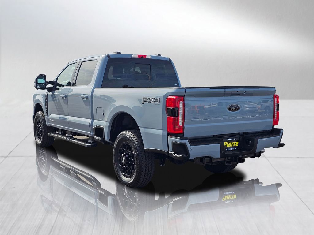 New 2025 Ford F350 Lariat w/ Lariat Ultimate Package AWD/4WD image 4