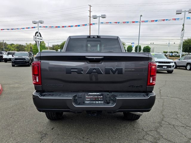New 2026 RAM 2500 Laramie image 5