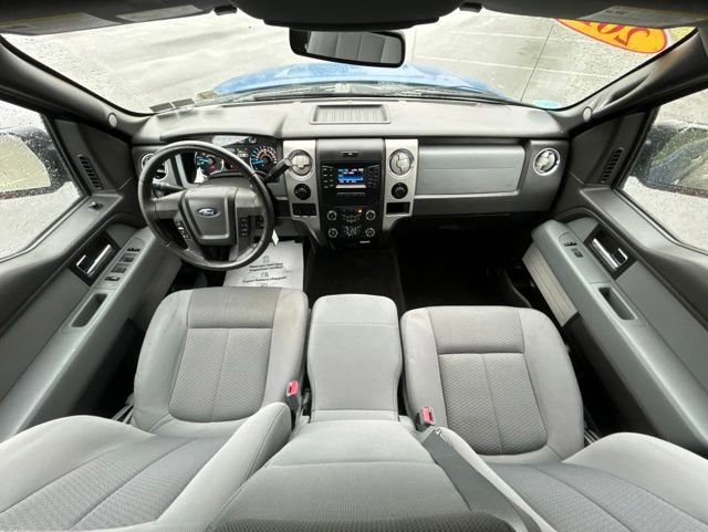 Used 2014 Ford F150 XLT w/ XLT Chrome Package AWD/4WD image 10