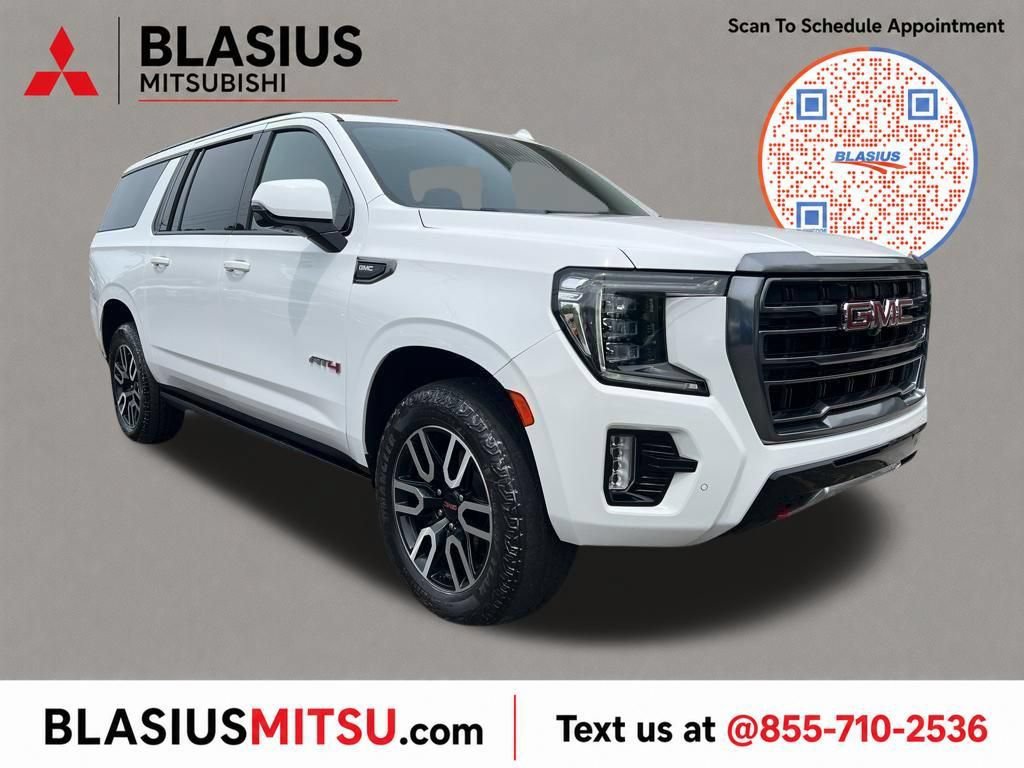 Used 2023 GMC Yukon XL AT4 w/ AT4 Premium Package AWD/4WD image 1