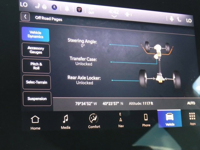 New 2025 Jeep Wagoneer Series II image 30