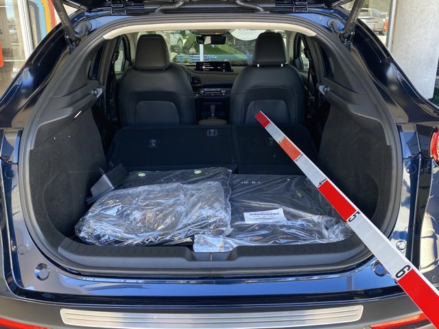 New 2026 MAZDA CX-30 2.5 Turbo w/ Premium Plus Pkg image 19