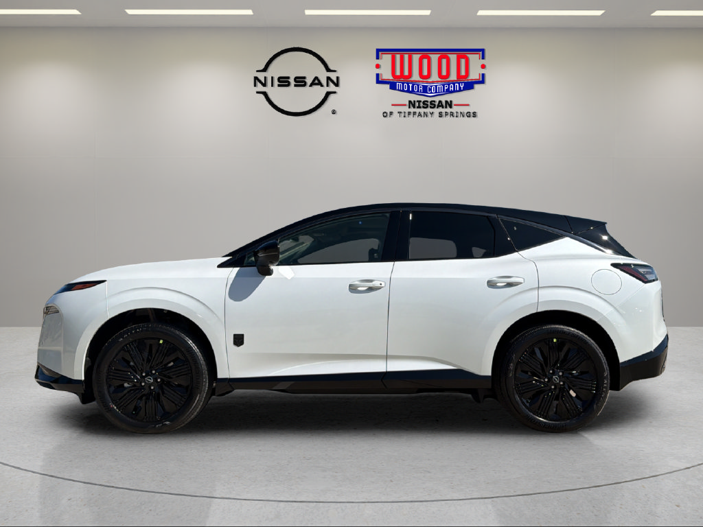 New 2027 Nissan Murano SL AWD/4WD image 5