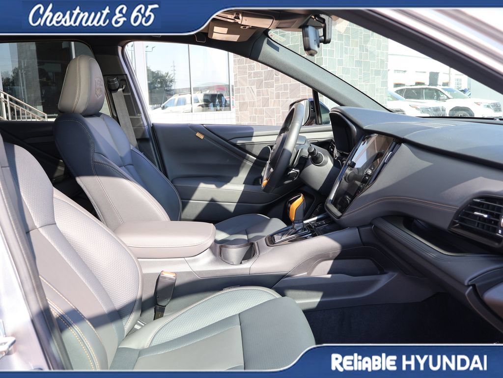 Used 2025 Subaru Outback Wilderness AWD/4WD image 9