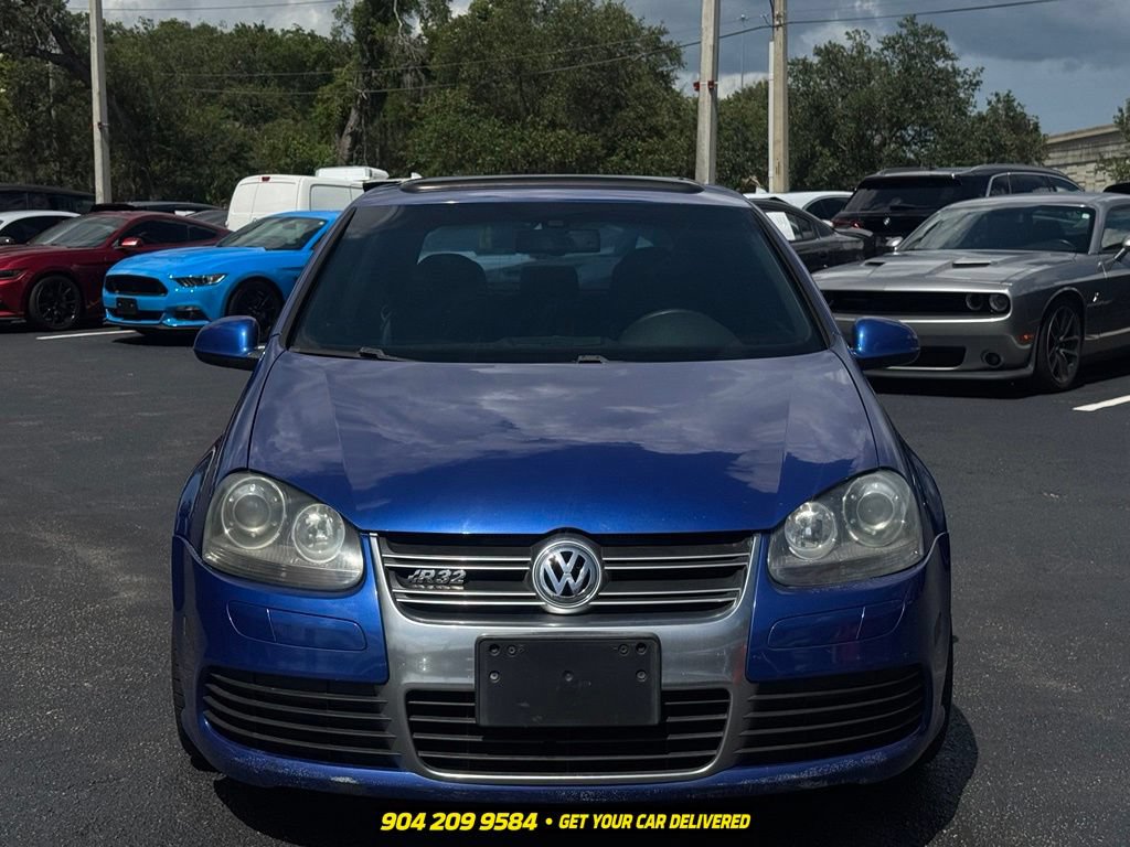 Used 2008 Volkswagen R32 AWD/4WD image 11