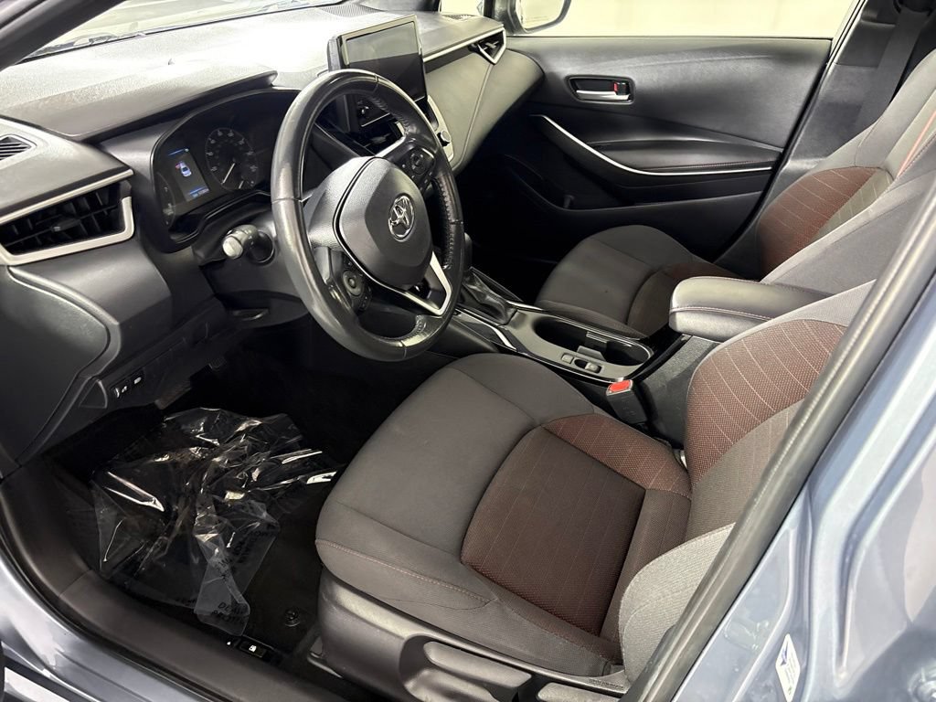 Used 2024 Toyota Corolla SE w/ SE Premium Package FWD image 29