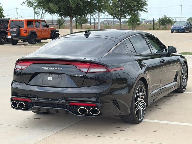 Used 2022 Kia Stinger GT2 RWD image 9