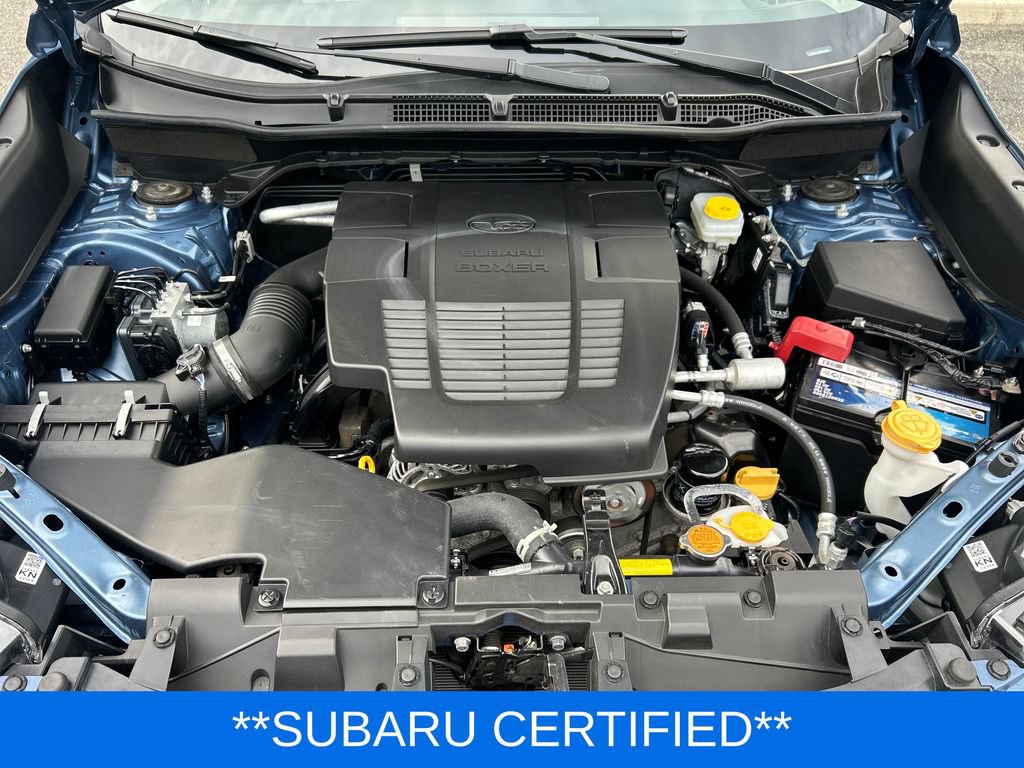 Certified 2024 Subaru Forester Limited AWD/4WD image 6