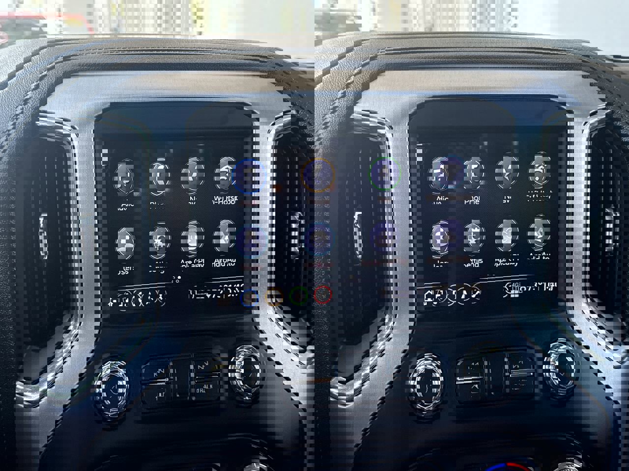 Used 2022 GMC Sierra 1500 SLT w/ SLT Premium Plus Package image 12