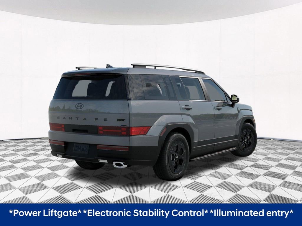 New 2026 Hyundai Santa Fe XRT image 7