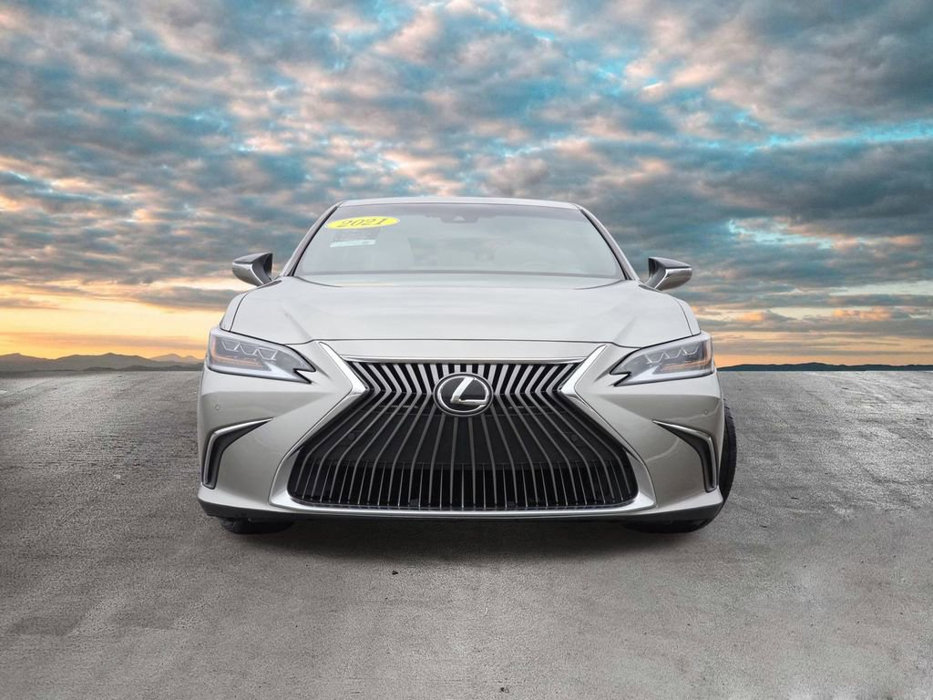 Used 2021 Lexus ES 350 w/ Premium Package image 3