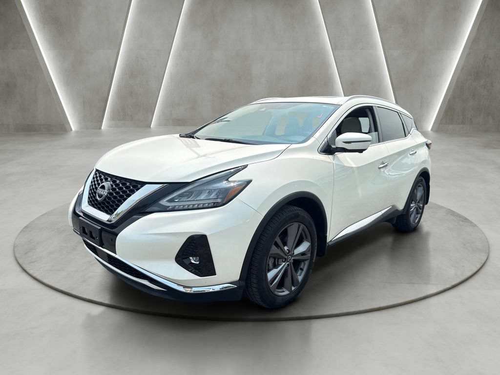 Used 2024 Nissan Murano Platinum w/ Cargo Package AWD/4WD image 3