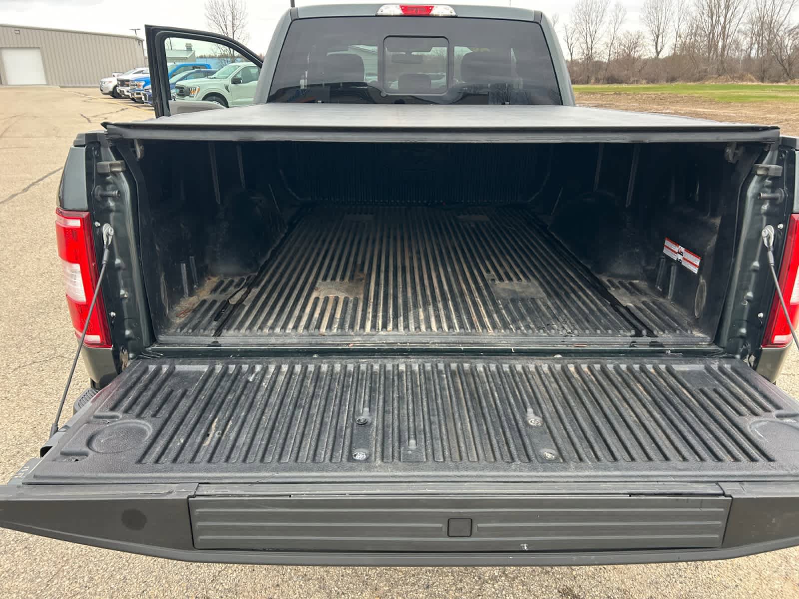 Certified 2018 Ford F150 XLT w/ Equipment Group 302A Luxury image 19