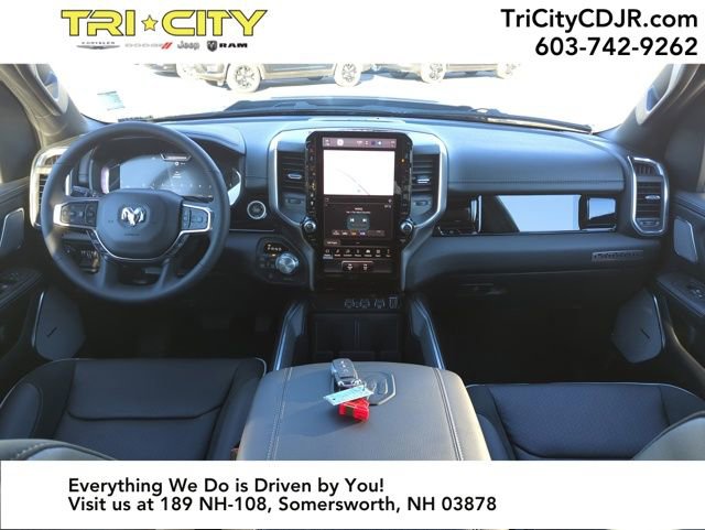 New 2026 RAM 1500 Laramie w/ Night Edition image 12