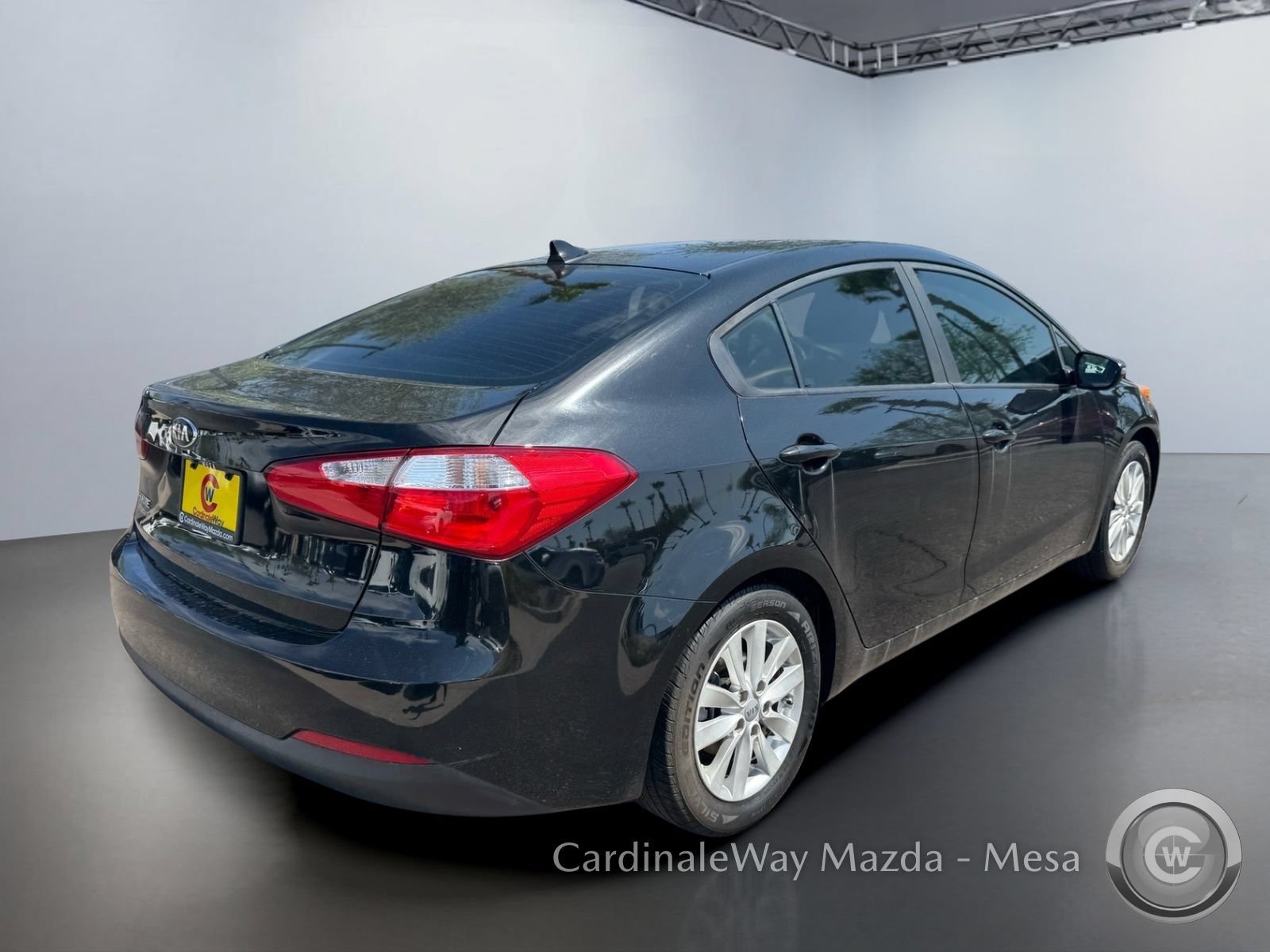 Used 2016 Kia Forte LX w/ LX Popular Plus Package FWD image 4