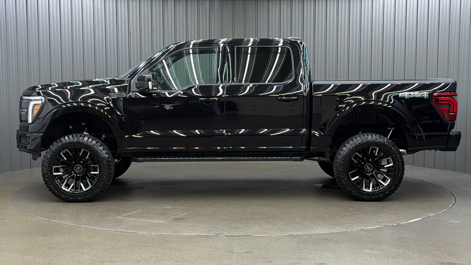 Used 2026 Ford F150 Lariat AWD/4WD image 2