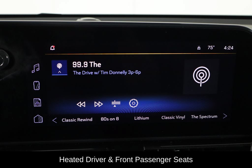Used 2024 Chevrolet TrailBlazer LT w/ Convenience Package FWD image 30
