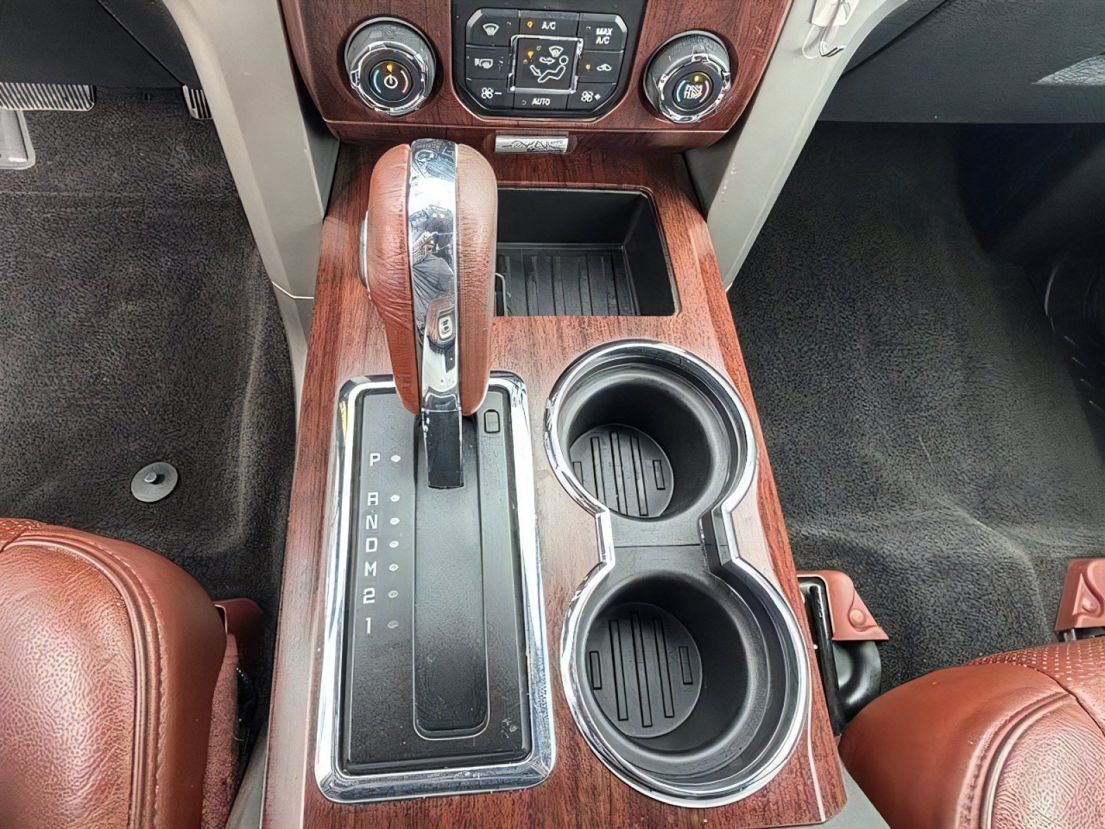 Used 2013 Ford F150 King Ranch AWD/4WD image 16