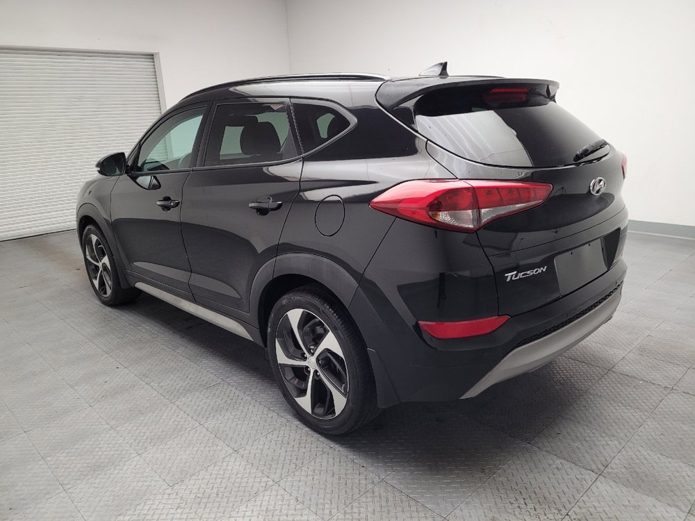 Used 2018 Hyundai Tucson Value FWD image 5