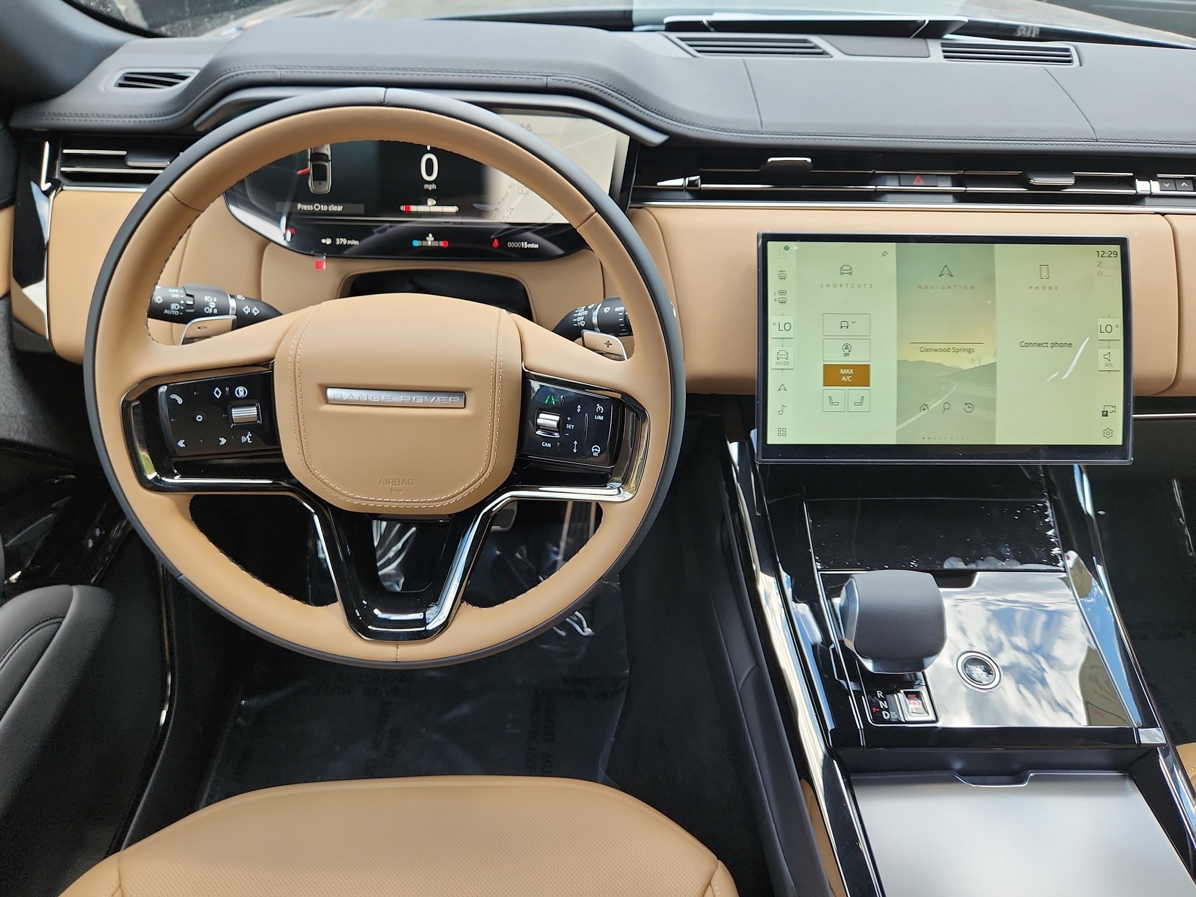 New 2025 Land Rover Range Rover Sport Dynamic SE image 14
