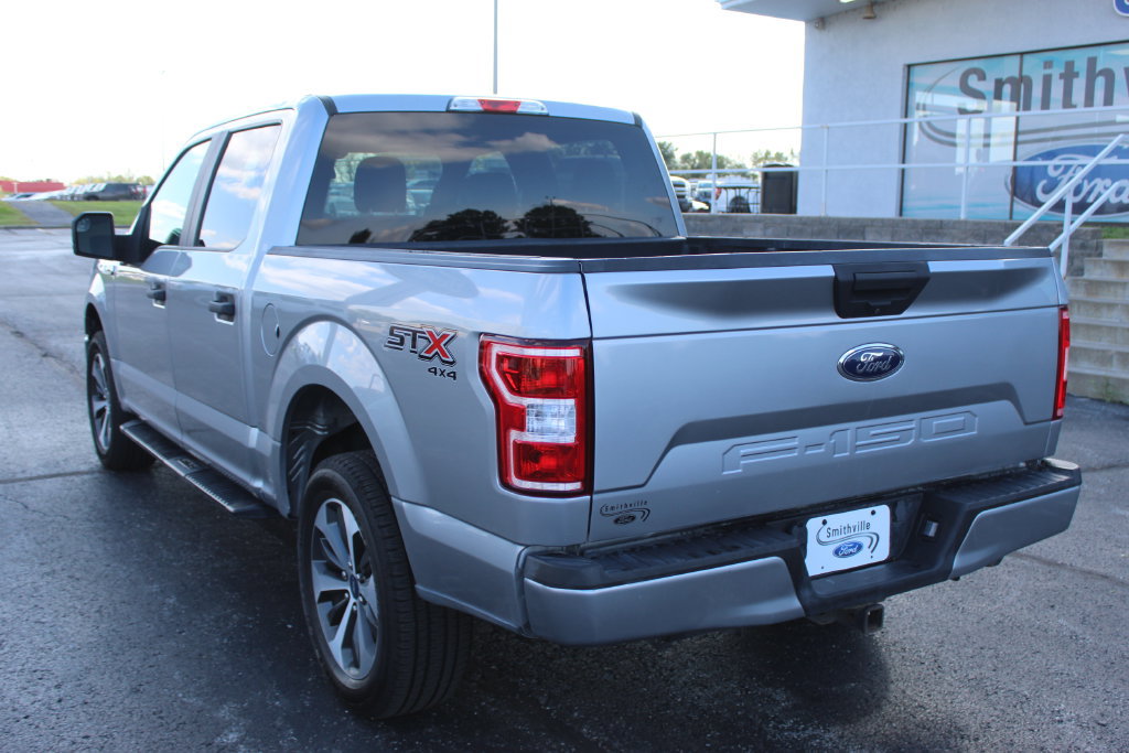 Used 2020 Ford F150 XL w/ Equipment Group 101A Mid AWD/4WD image 3