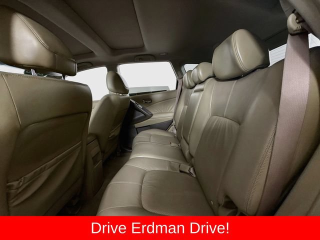 Used 2010 Nissan Murano SL w/ Navigation Pkg FWD image 9