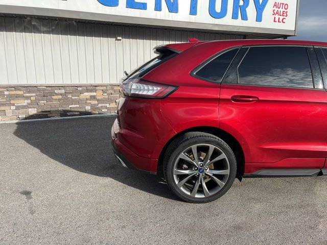 Used 2016 Ford Edge Sport w/ Equipment Group 401A AWD/4WD image 17