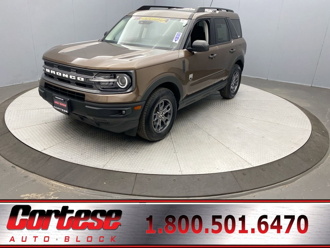 Used 2022 Ford Bronco Sport Big Bend w/ Convenience Package